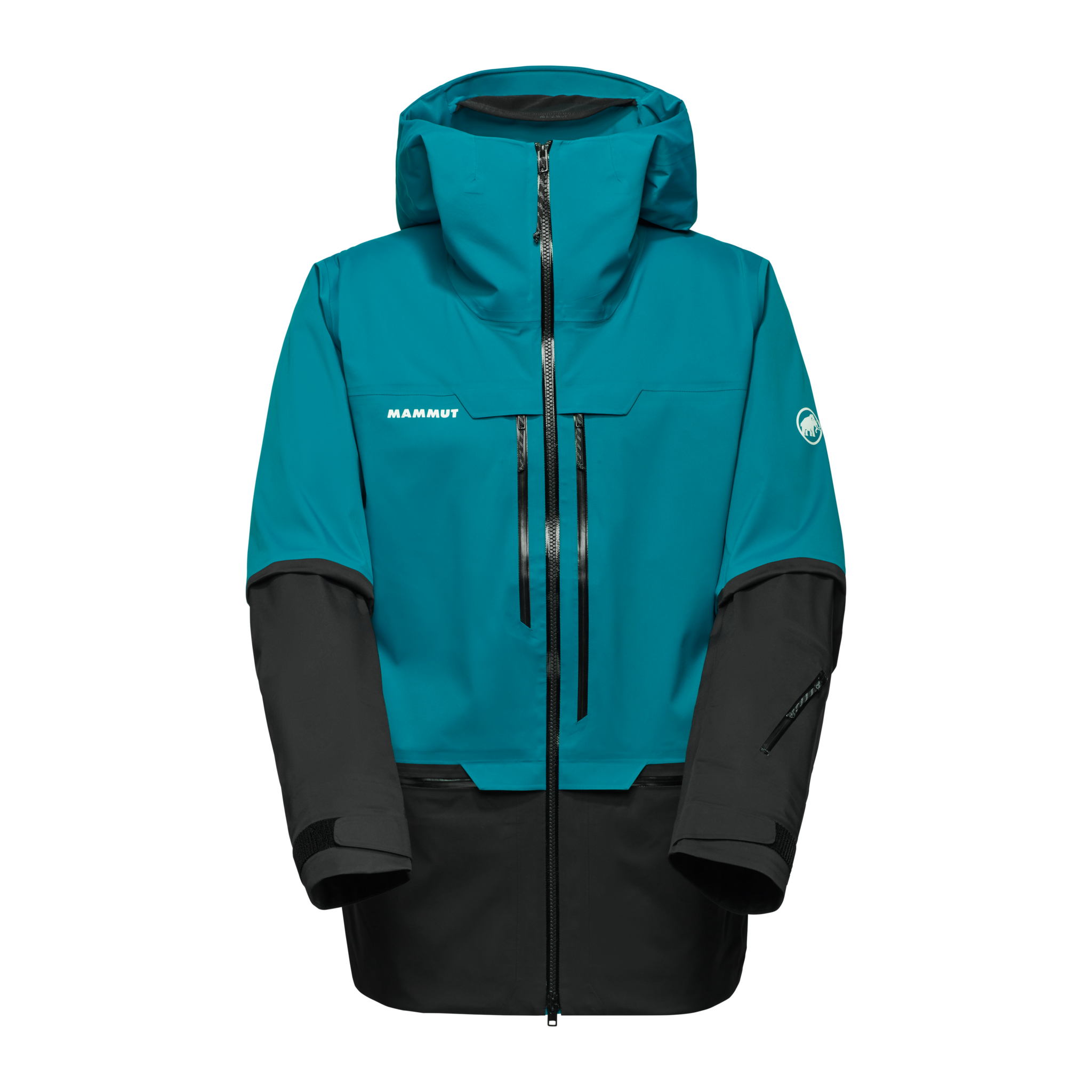Mammut Men's Haldigrat HS Hooded Jacket - MountainOps Outdoor Gear