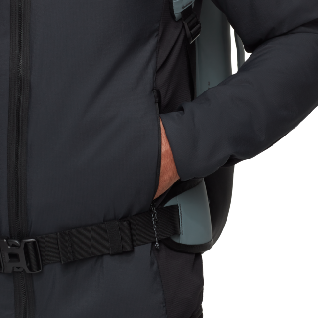 Men's Rime Light IN Hybrid Hooded Jacket