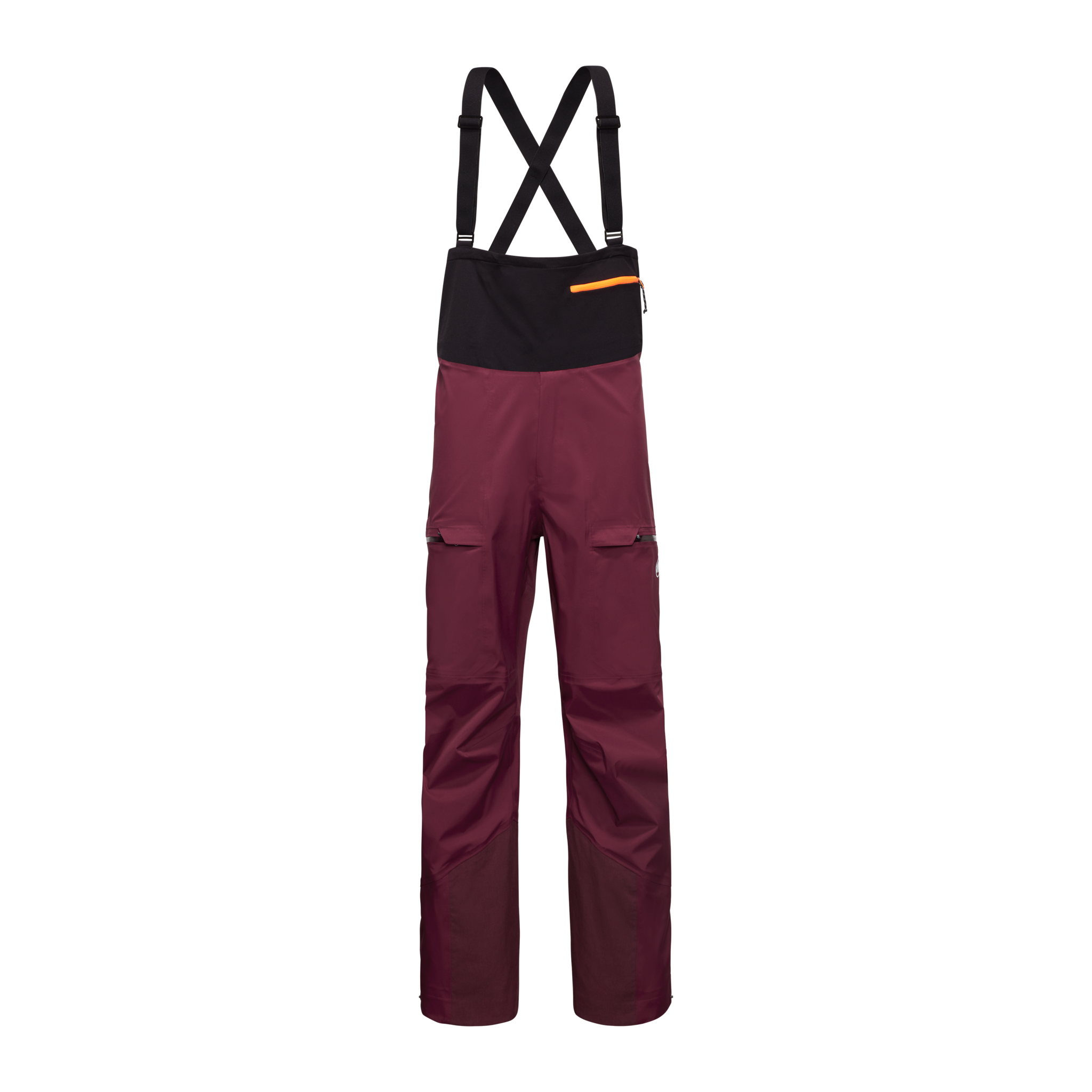 Mammut Men's Haldigrat HS Bib Pants - MountainOps Outdoor Gear