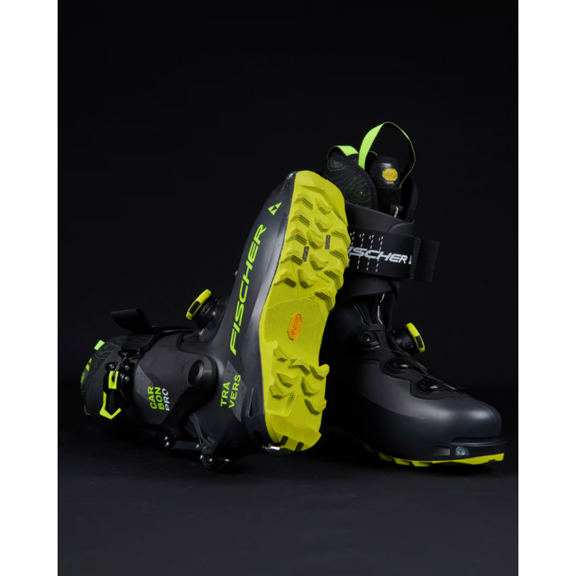 Travers Carbon Pro 25/26