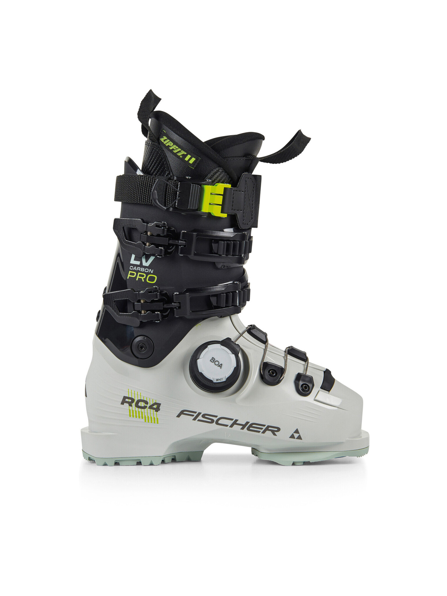 Fischer RC4 Carbon Pro LV BOA 115+ 25/26 - MountainOps Outdoor Gear