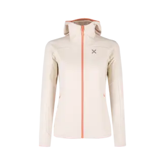 Montura Montura Women's Smooth 2 Hooded Maglia