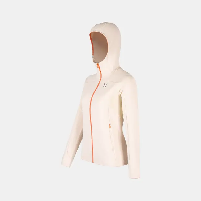 Women's Smooth 2 Hooded Maglia