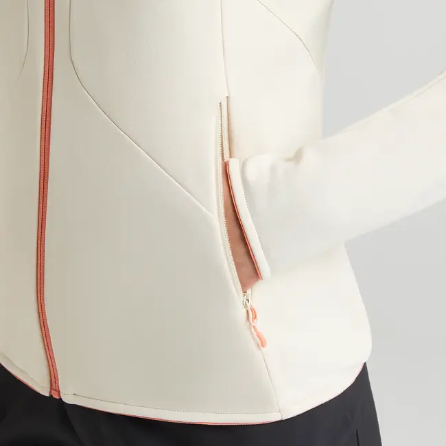 Women's Smooth 2 Hooded Maglia