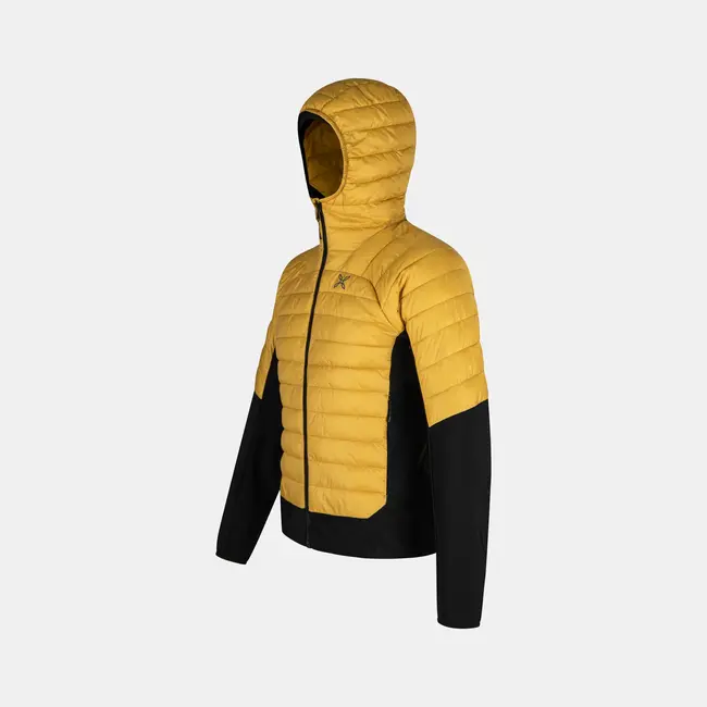 Men's Peak Hybrid Hooded Jacket