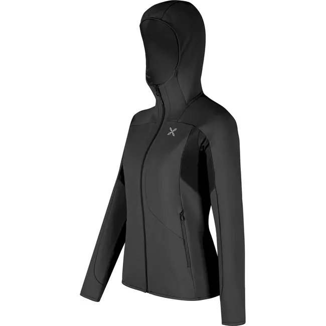 Women's Smooth 2 Hooded Maglia