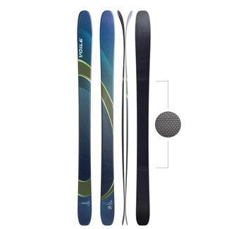 Voile Voile UltraVector BC 25/26