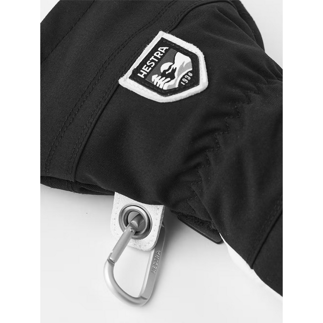 Army Leather Heli Ski Glove