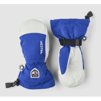 Hestra Hestra Army Leather Heli Ski Jr. Mitt