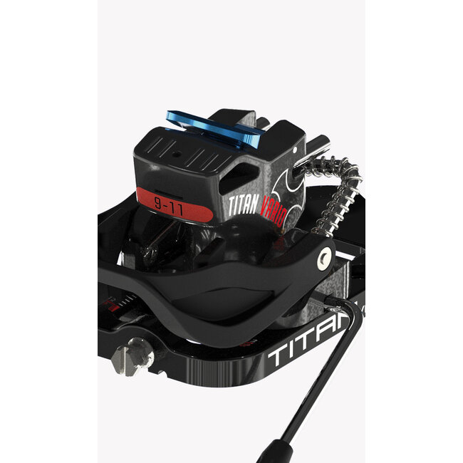 Titan Vario.2 Blue + St 25/26