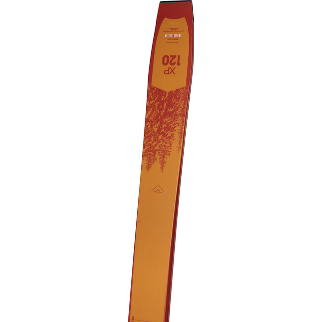 XP 120 Positrack 25/26