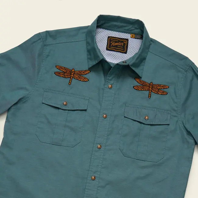 Gaucho Snapshirt