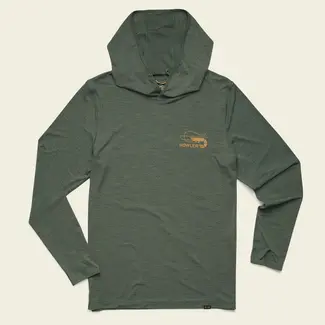 Howler Brothers Howler Brother HB Tech Hoodie