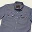 Crosscut Deluxe Shortsleeve Snapshirt