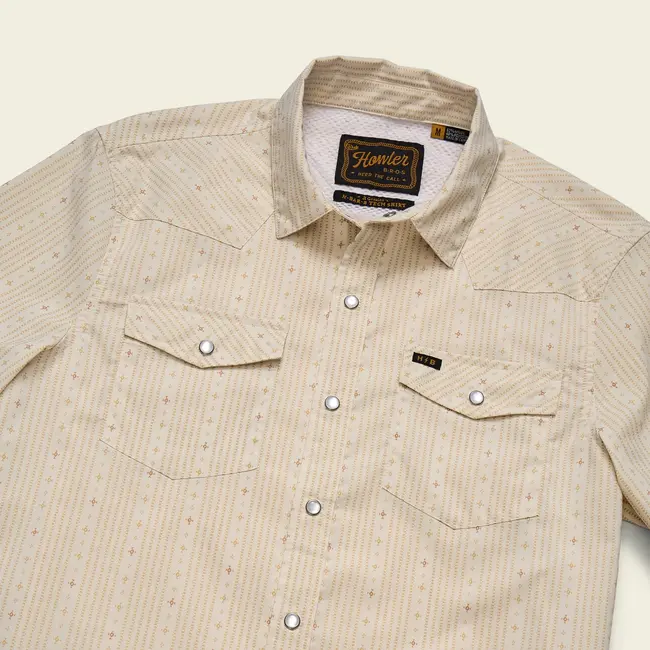 H Bar B Tech Longsleeve