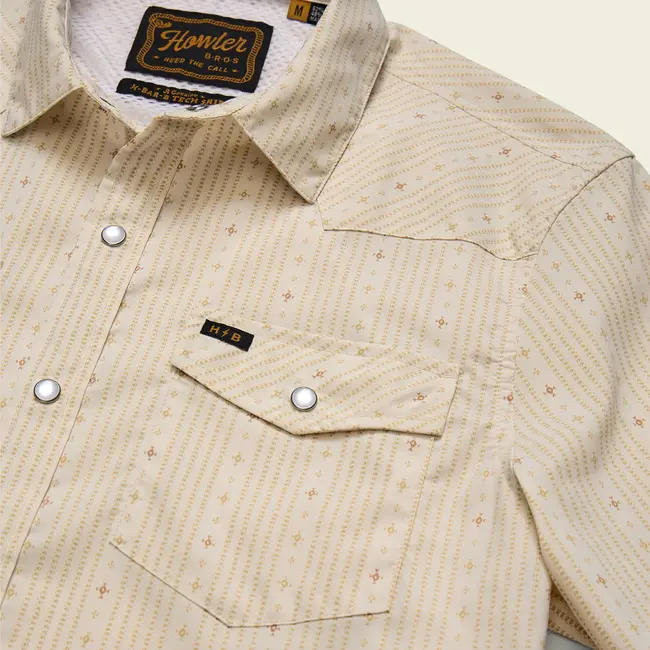 H Bar B Tech Longsleeve