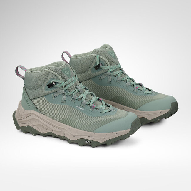Women's Altiridge Mid R-Shell Dry Hiking Shoes