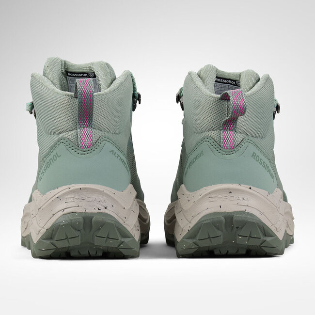 Women's Altiridge Mid R-Shell Dry Hiking Shoes