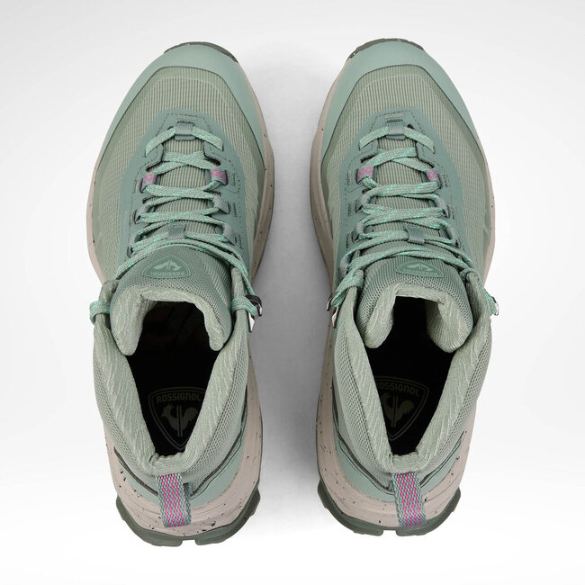 Women's Altiridge Mid R-Shell Dry Hiking Shoes