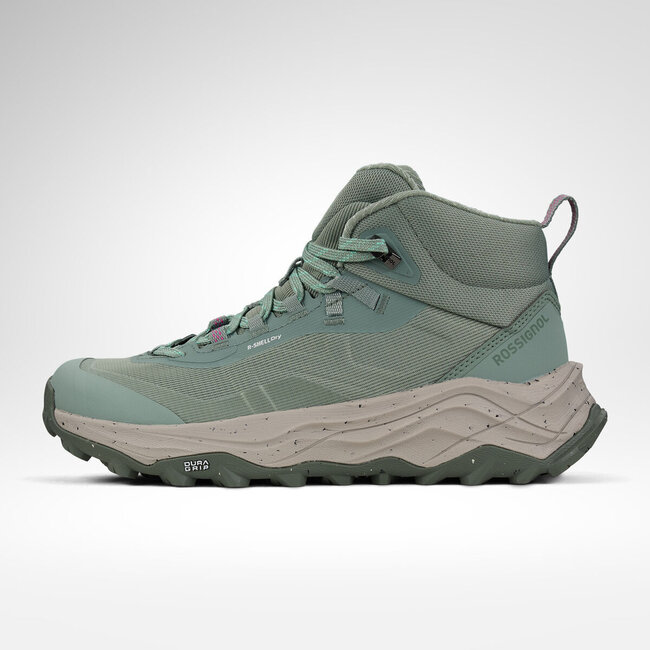 Women's Altiridge Mid R-Shell Dry Hiking Shoes