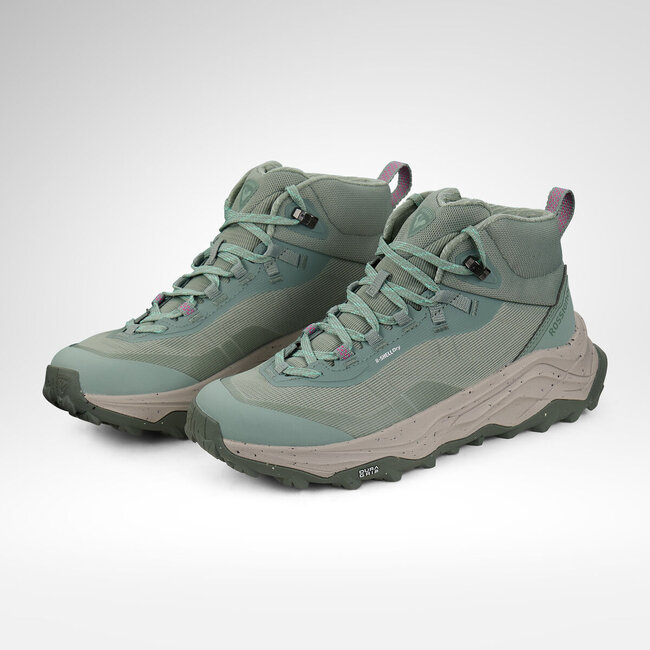 Women's Altiridge Mid R-Shell Dry Hiking Shoes