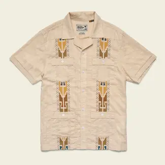 Howler Brothers Howler Brothers Guayabera Shirt