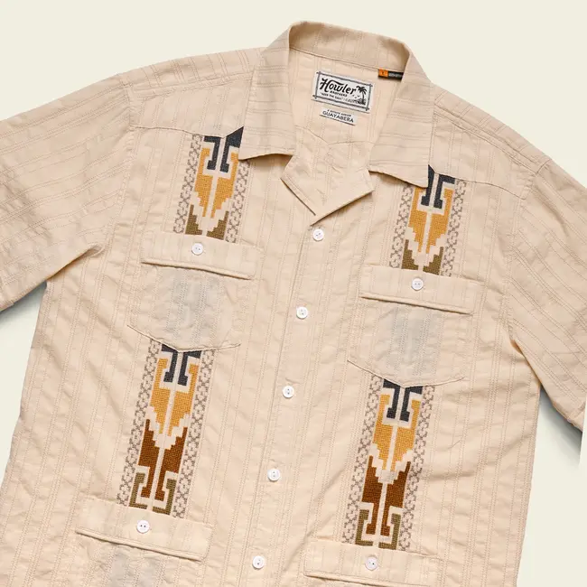 Guayabera Shirt
