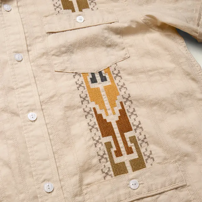 Guayabera Shirt