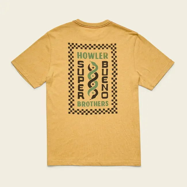 Super Bueno Serpientes T-Shirt