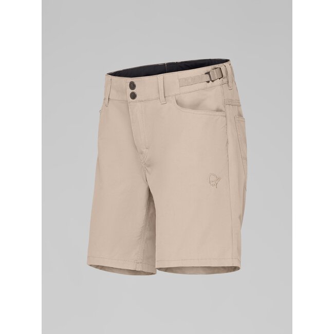 Women's Femund Cotton Shorts