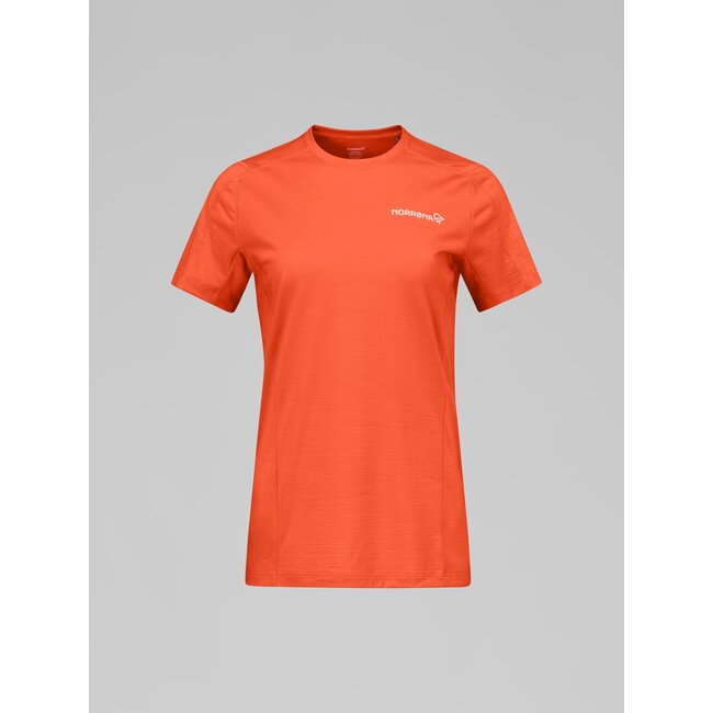 Women's Falketind EqualiserUll T-shirt