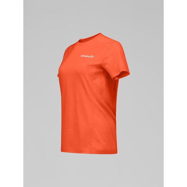 Women's Falketind EqualiserUll T-shirt