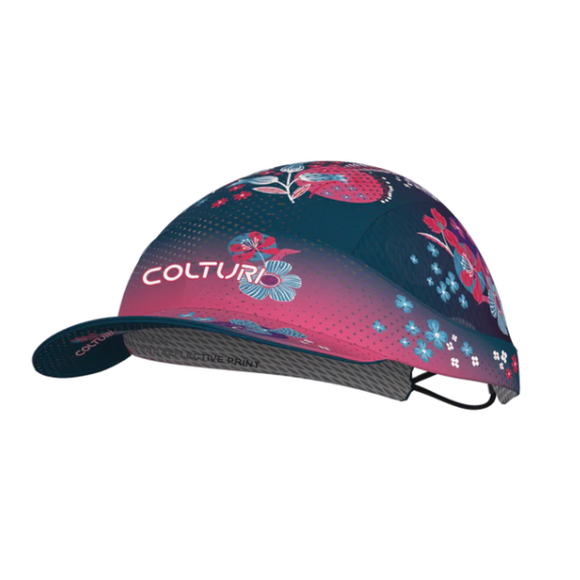 Women's Pacman Run Lightweight Cap