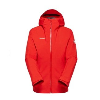 Mammut Mammut Women's Alto Light HS Hooded Jacket