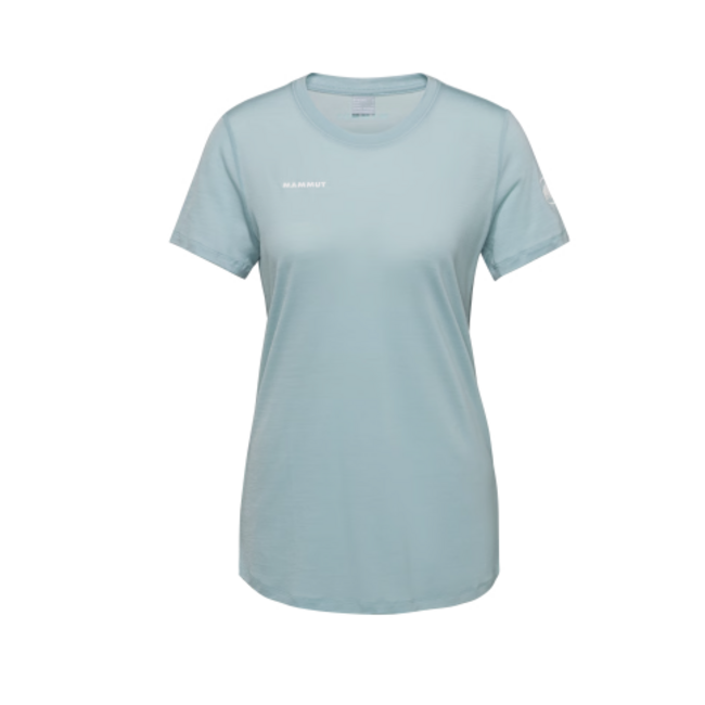 Mammut Tree Wool FL T-Shirt Women SS26