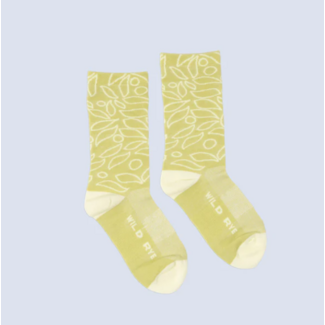 Wild Rye Wild Rye 6" Bike Socks
