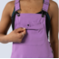 Wild Rye Eeva Short Overalls