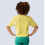 Wild Rye Easley Crop Tee
