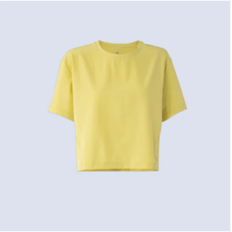 Wild Rye Wild Rye Easley Crop Tee