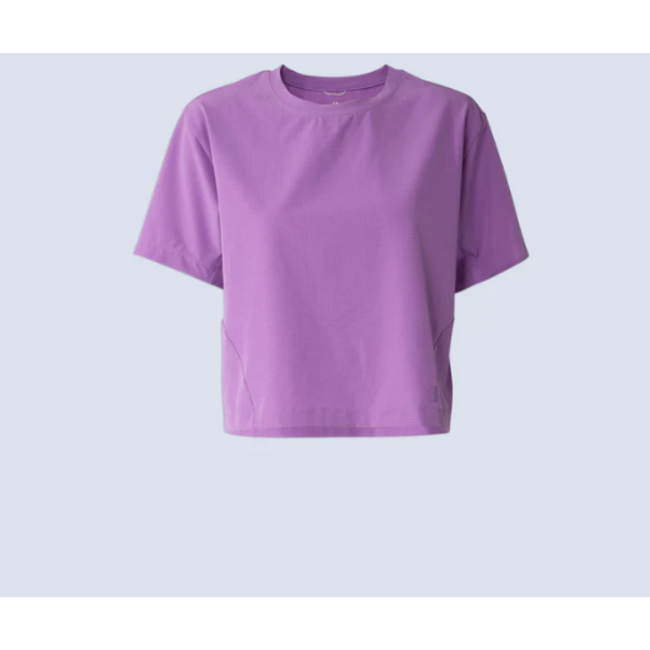 Wild Rye Easley Crop Tee