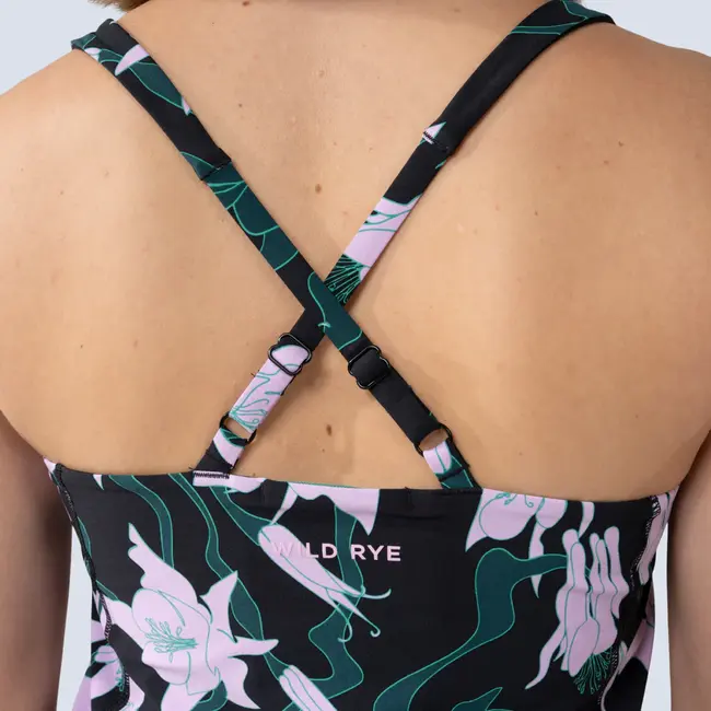 Wild Rye Parker Action Dress