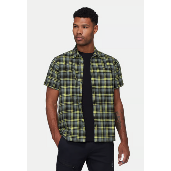 Mammut Trovat Summer Shirt Men's