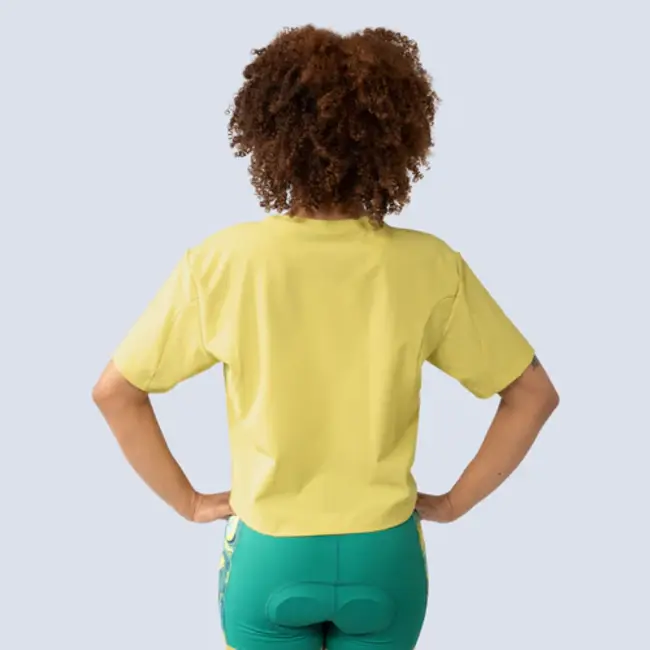 Easley Crop Tee
