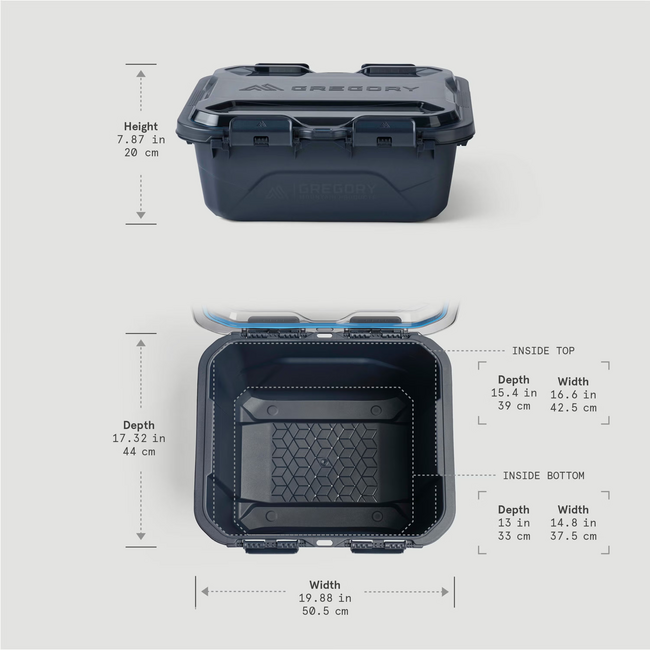 Alpaca Gear Box 25