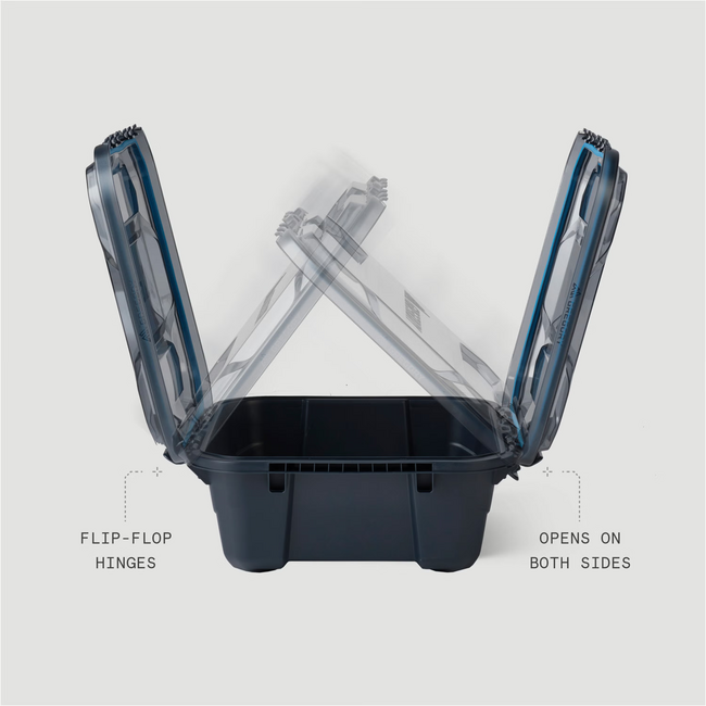 Alpaca Gear Box 25