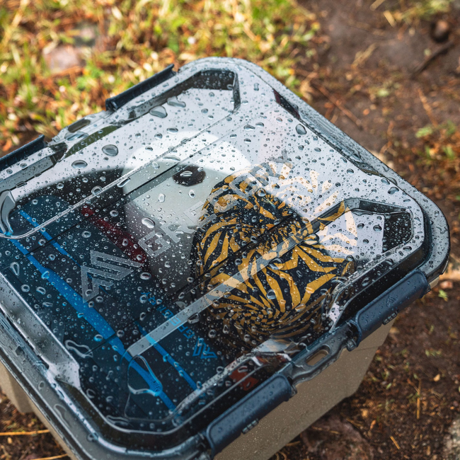 Alpaca Gear Box 25