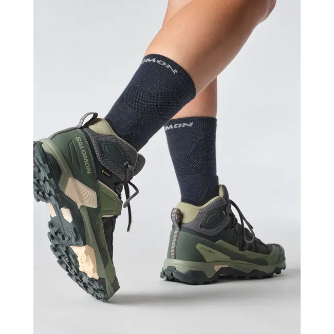 Salomon X Ultra 5 Mid GTX W's