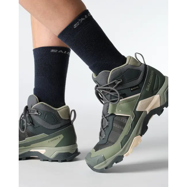 Salomon X Ultra 5 Mid GTX W's