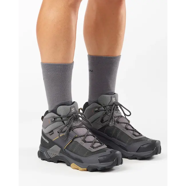Salomon X Ultra 5 Mid GTX Men's