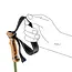 Leki Legacy Lite Trekking Poles Regular